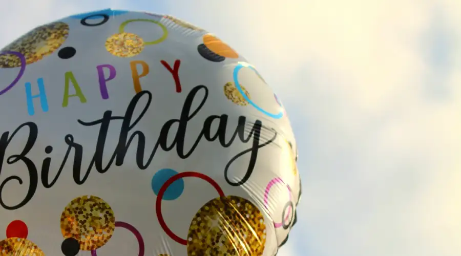 Frases de cumpleaños para mi misma