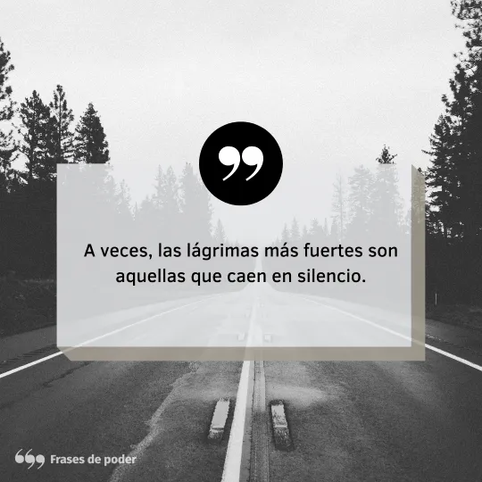 Frases para Llorar